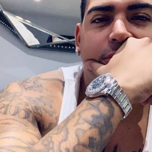 Meet your Posher, Anthony